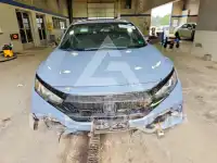 2018 Honda CIVIC фото