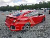 2018 Honda CIVIC фото