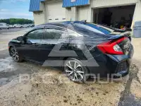 2018 Honda CIVIC фото