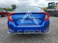 2018 Honda CIVIC photo
