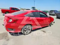 2018 Honda CIVIC фото