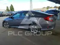 2018 Honda CIVIC фото