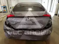 2018 Honda CIVIC фото