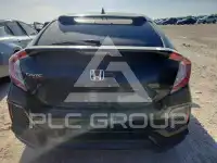 2018 Honda CIVIC фото
