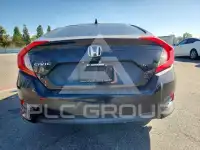 2018 Honda CIVIC фото