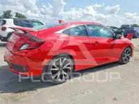 2018 Honda CIVIC фото