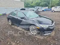 2018 Honda CIVIC фото