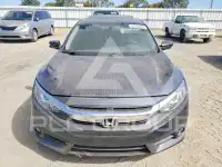 2018 Honda CIVIC фото