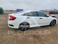 2018 Honda CIVIC фото