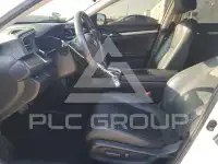 2018 Honda CIVIC фото
