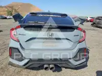 2018 Honda CIVIC фото