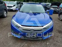 2018 Honda CIVIC фото