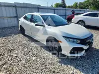 2018 Honda CIVIC фото