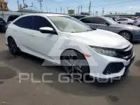 2018 Honda CIVIC фото