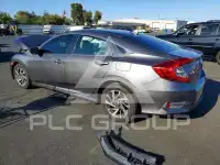 2018 Honda CIVIC фото
