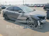 2018 Honda CIVIC фото