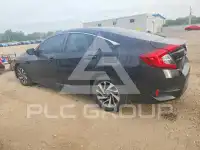 2018 Honda CIVIC фото