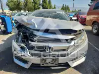 2018 Honda CIVIC фото