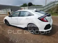 2018 Honda CIVIC photo