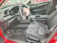 2018 Honda CIVIC фото