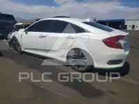 2018 Honda CIVIC фото
