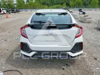 2018 Honda CIVIC фото
