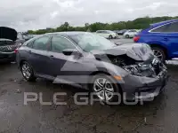 2018 Honda CIVIC фото