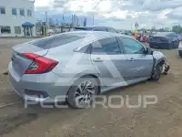 2018 Honda CIVIC фото