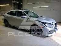 2018 Honda CIVIC фото