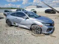2018 Honda CIVIC фото
