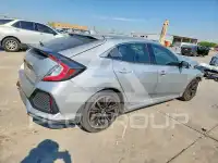 2018 Honda CIVIC фото