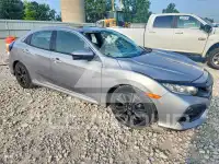 2018 Honda CIVIC фото