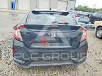 2018 Honda CIVIC photo