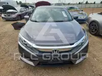2018 Honda CIVIC photo