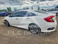 2018 Honda CIVIC фото