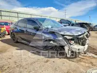 2018 Honda CIVIC фото
