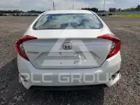 2018 Honda CIVIC фото