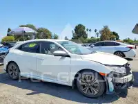 2018 Honda CIVIC фото