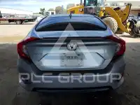 2018 Honda CIVIC фото