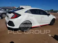 2018 Honda CIVIC фото