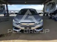 2018 Honda CIVIC фото