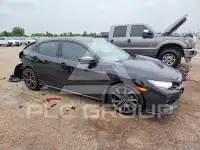 2018 Honda CIVIC photo