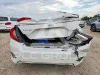 2018 Honda CIVIC фото