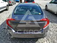 2018 Honda CIVIC photo