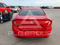 2018 Honda CIVIC photo