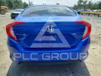 2018 Honda CIVIC фото
