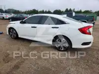 2018 Honda CIVIC фото