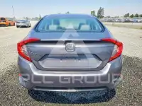 2018 Honda CIVIC фото