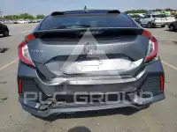 2018 Honda CIVIC photo