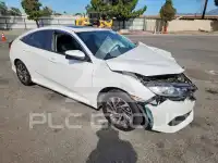 2018 Honda CIVIC фото